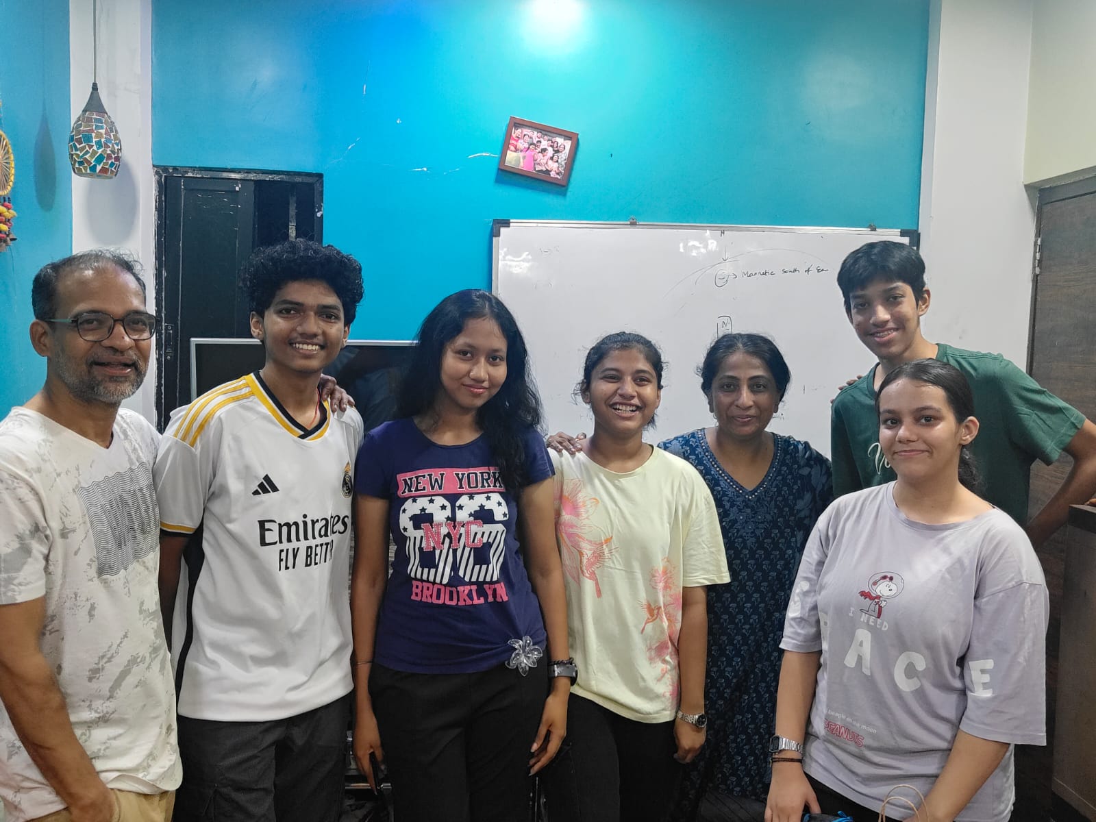 Classroom gallery photo